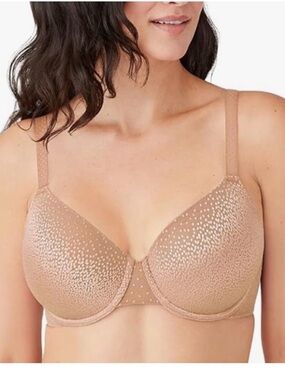 Wacoal | Women's Back Appeal Full Coverage T-Shirt Bra 38DD